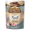 Carnilove kapsička pstruh a echinacea 85g