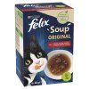 Felix Soup Mäsový výber 6x48g