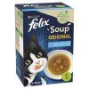 Felix Soup Rybí výber 6x48g