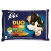 Felix Duo výber so zeleninou 4x85g