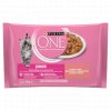 Purina ONE kapsičky Junior 4x85g