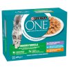 Purina ONE Cat Indoor Formula 12x85g