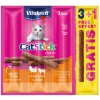 Vitakraft Cat stick morka/jahňa 3+1 24g