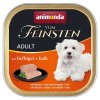 Animonda Vom Feinsten Adult - hydina a teľacie 150 g