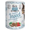 Brit Care pamlsky Insect 100g