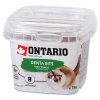 Ontario Cat Adult Snack Denta Bits 75g
