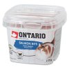 Ontario cat snack SALMON BITS 75g