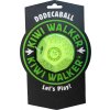 Kiwi Walker Odolná hračka na maškrty Maxi zelená