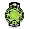 Kiwi Walker Octupus maxi plávajúca a lietajúca hračka zelená