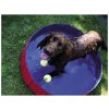35871 2 kvalitny bazen pre psov ochladzujuci vodu nobby pool s 80cm cerveny