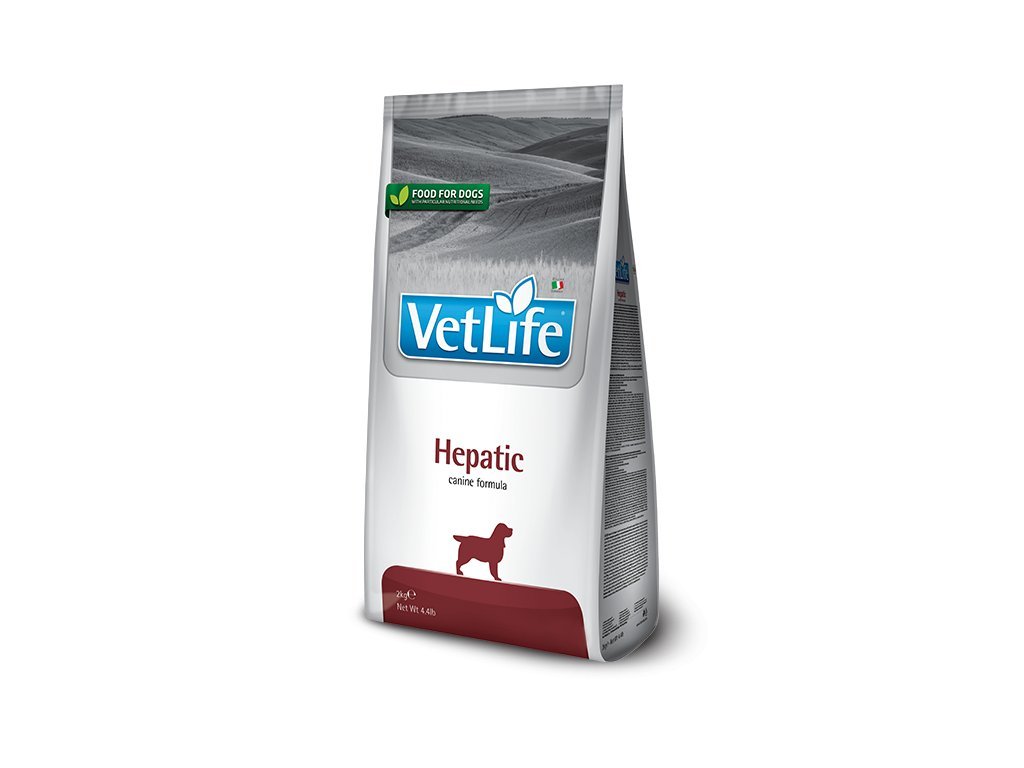 5660 farmina vet life dog hepatic 2 kg