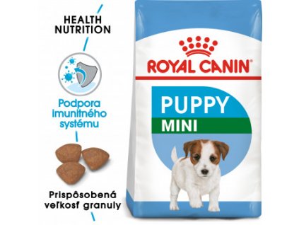 SZP Royal Canin Mini Puppy - 2kg
