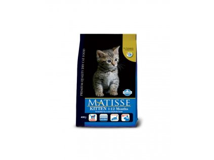 VL Farmina Matisse Kitten - 400 g