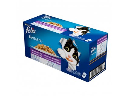 MF Felix Fantastic Multipack 44x85g