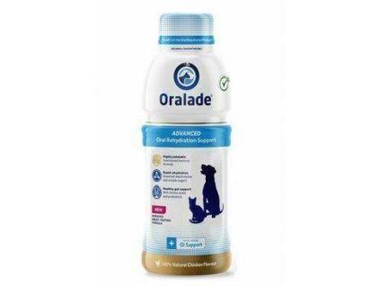 MF Oralade GI Support 500ml