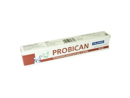 MB PROBICAN Probiotická pasta 15 ml