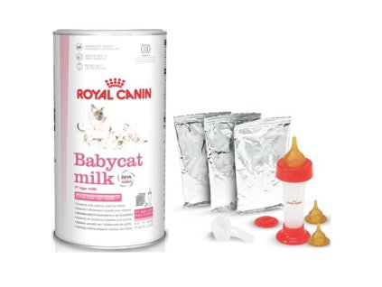 DŠ Royal Canin Baby cat milk – 0,3 kg