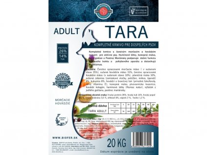 121 tara adult 20 kg