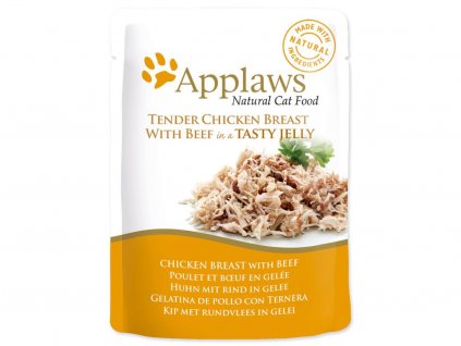 6018 applaws cat kaps kura a hovadzie 70g