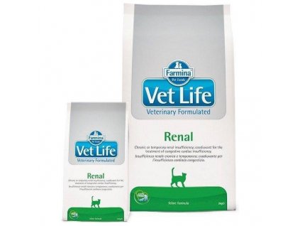 slo pl Vet Life Cat Renal 2kg 2034 3