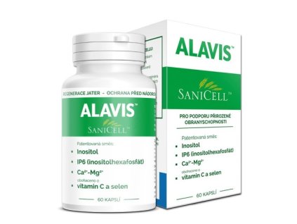 MF ALAVIS ™ SaniCell – 60 tabliet