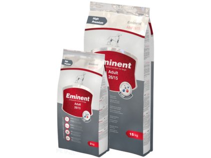 DŠ EMINENT Adult 26/15 – 2x15 kg