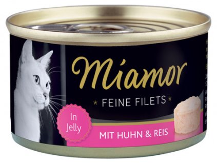 MH Miamor cat konzerva 100g - mix príchutí