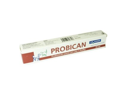 MH PROBICAN Probiotická pasta 15 ml