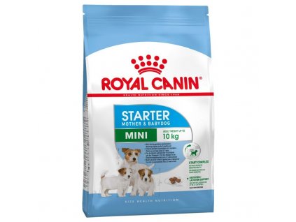 VL Royal Canin Mini Starter mother & babydog – 1 kg