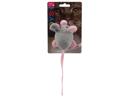 magic cat hracka myska sustiaca s catnipom mix 22 5 cm original