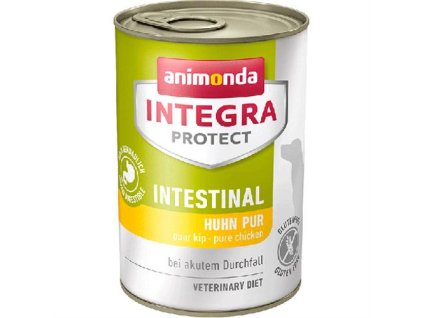ZL Animonda Integra Protect Trávenie - 400g