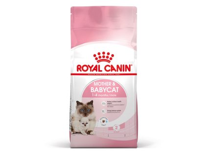 KPM Royal Canin Mother & Babycat 2kg