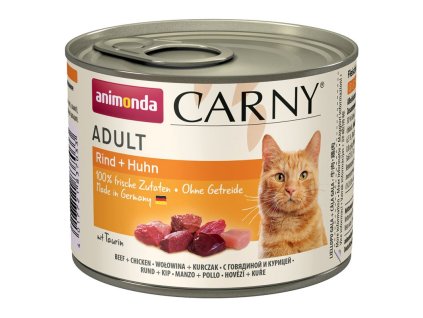 NPM Animonda Carny Adult 6 x 200 g