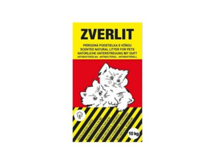 MzU Zverlit hrubý s vôňou – 10 kg