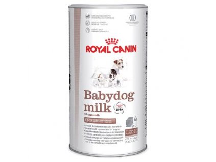 UVP Royal Canin Babydog Milk 400g