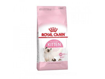 Mňau Royal Canin Kitten – 2 kg  Nakupujete pre OZ Mňaukovo