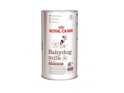 MačP Royal Canin Babydog Milk 400g