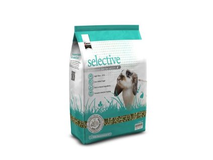 SA Supreme Science®Selective Rabbit - králik adult 1,5 kg