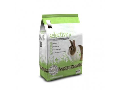 SA Supreme Science®Selective Rabbit - králik junior 1,5 kg