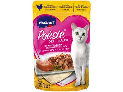 SA Vitakraft Poésie kura - 85g