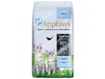 SPM APPLAWS Dry Kitten 0,4kg