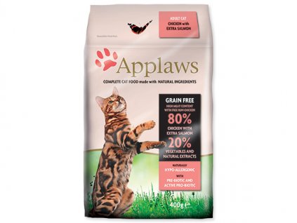 SPM APPLAWS Dry Kitten 2kg
