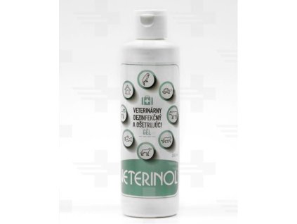 SPM Veterinol 250 ml gél 5+1 zadarmo