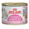 SZP Royal Canin konzerva Mother & Baby Cat 195 g