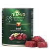 DŠ NUEVO dog Adult Beef Menue konzerva – 800g
