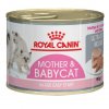 KPM Royal Canin konzerva Mother & Baby Cat 195 g