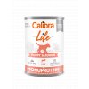 slo pl CALIBRA Dog Life Puppy Junior Lamb with rice 400g 10313 1