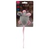 magic cat hracka myska sustiaca s catnipom mix 22 5 cm original