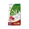 MiciHome N&D Grain free Neutered cat Chicken and pomegranate – 1,5 kg