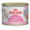 MZD Royal Canin konzerva Mother & Baby Cat 195 g